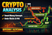 professional crypto analysis with price action