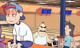 2d animation video 2d cartoon music video 2d character animation 2d anime