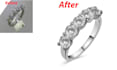 do professional jewelry retouching and jewelry photo editing