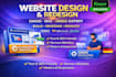 build ionos jimdo wix website design hostinger webseite ionos developer redesign