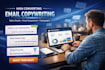 write sales email copy and email sequences that convert