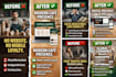 website design modern website