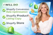 do  shopify conversion rate optimization shopify product listing copy shopify