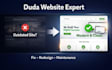 design duda website duda maintenance duda bug fix duda website redesign duda
