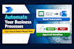 automate your business processes using power automate