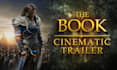 create an epic cinematic book trailer promo for you