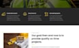 architecture website design for construction and interior design firms