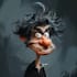 create unique and funny caricature art