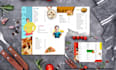 creative awesome restaurant menu food menu