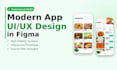 design mobile app UI UX for ios and android
