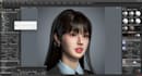 model custom 3d hair for your character