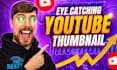 design professional thumbnails like mr beast in 24hrs