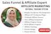build affiliate websites, referral tracking, MLM systems and loyal programs