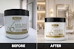 realistic product photography and mockup by using ai