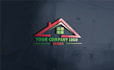 do brand house, construction company logo design