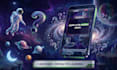create a custom educational game for training or learning