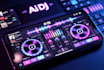 develop ai music generator app, ai dj app and ai music learn app