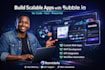 build your bubble mvp saas app with advanced workflows clean UI