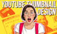 youtube thumbnail design service