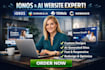 ionos website durable ai 10web onepage io ionos redesign website webwave builder