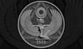 design 3d cryptocurrency coin, bitcoin, blockchain, nft logo
