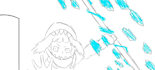 2d line art animation 2d frame by frame animation 2d traditional animation