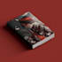 create a unique book cover art design