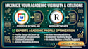 optimize researchgate and google scholar