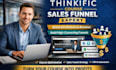 thinkific course structure thinkific funnel setup to increase members