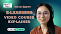 record a female voice over for explainer video, podcast intro, outro voiceover