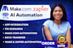 automate your CRM leads follow ups and business workflows with ai automation
