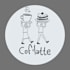 design cute and simple logo using canva