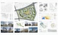 design architectural diagrams, site analysis and master plan renders