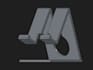 design a custom 3d printable stl and step