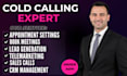 cold calling vending machine atm placement locator cold caller lead generation