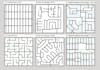 design accurate site plan, masterplan subdivision layouts in autocad