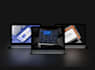 design clean and user friendly UI UX for saas, web and mobile apps