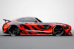 design professional car wrap, car wrap, vehicle wrap design