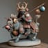 paint your warhammer models using pro miniature painting