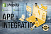 create shopify website dropshipping store design api integration redesign expert