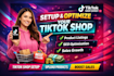 do tiktok product listing and store optimization