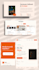 build a responsive portfolio website with animations