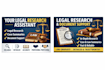 be your legal research assistant