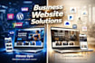 design a modern gym website and lawyer website with full functionality