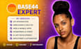 base 44 app, base 44 integration, base 44 automation, base 44 webapp fix base44