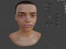 setup arkit facial rig blendshapes