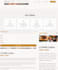 design a modern responsive wordpress website