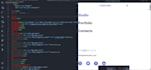 fix frontend bugs in HTML CSS javascript and react