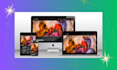 create your author website