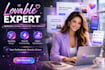 build lovable ai website ,  lovable website design